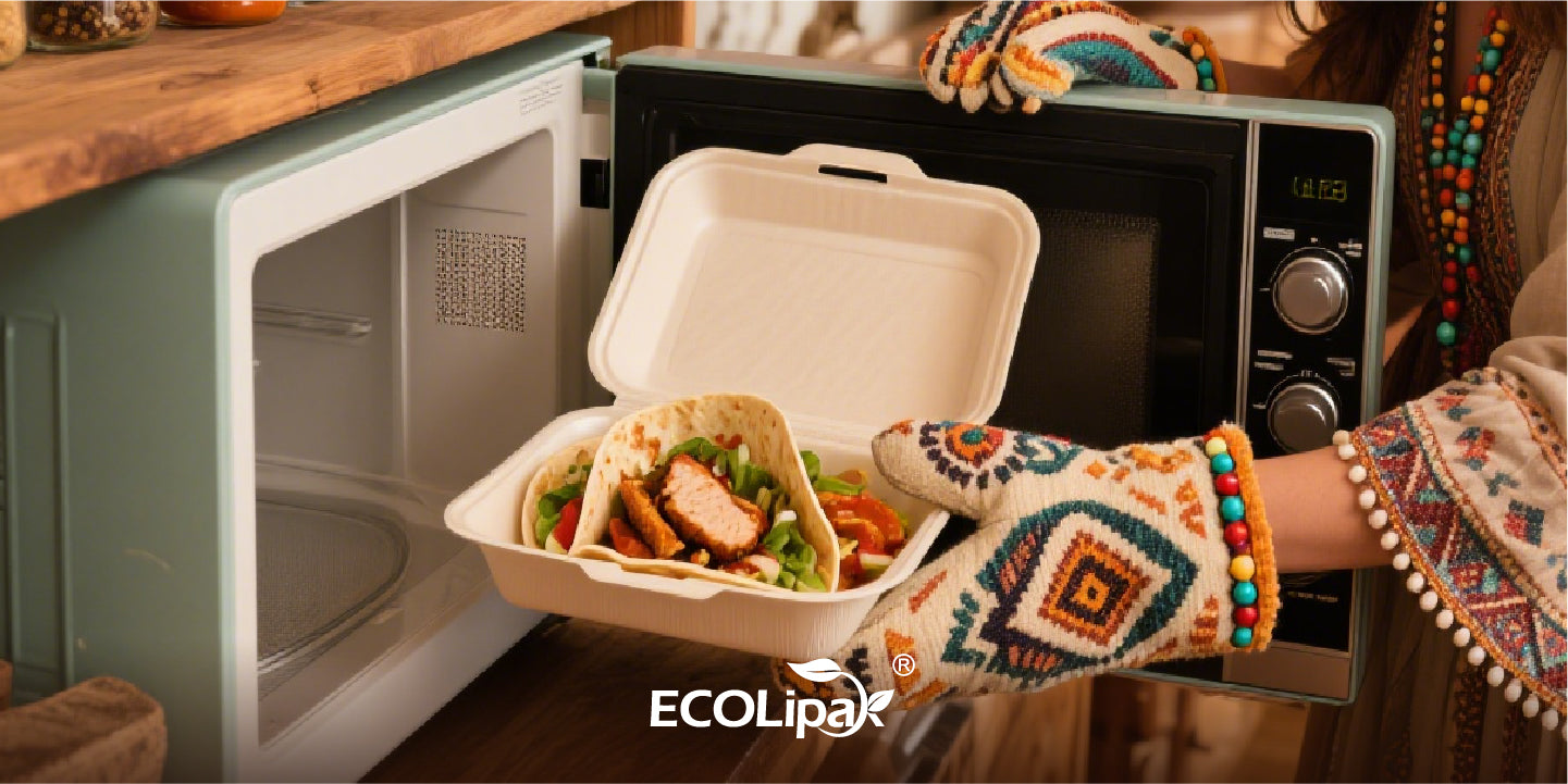 Can You Microwave or Bake with Eco-Friendly Tableware? Here’s What You Need to Know