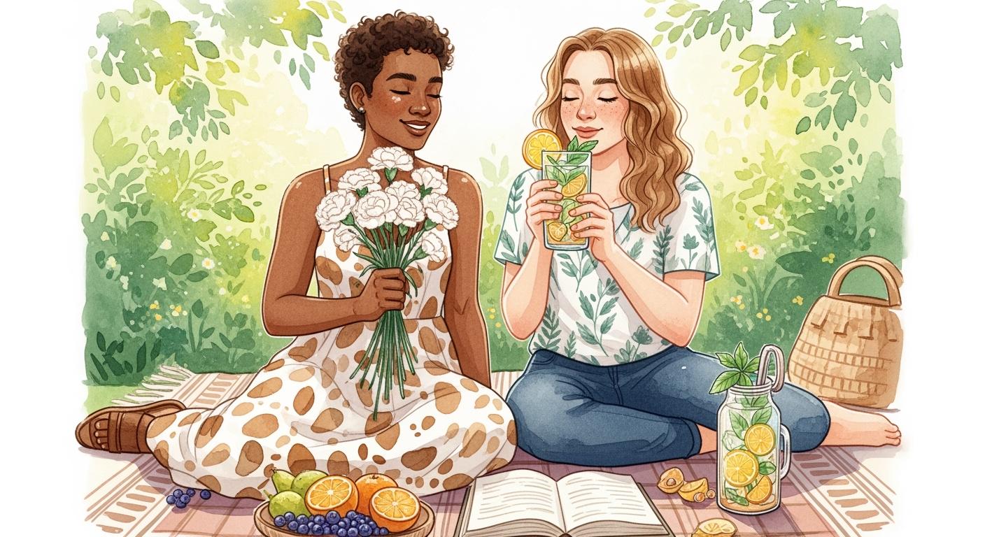 Enjoy Summer Sober-Curious - ECO-Lipak