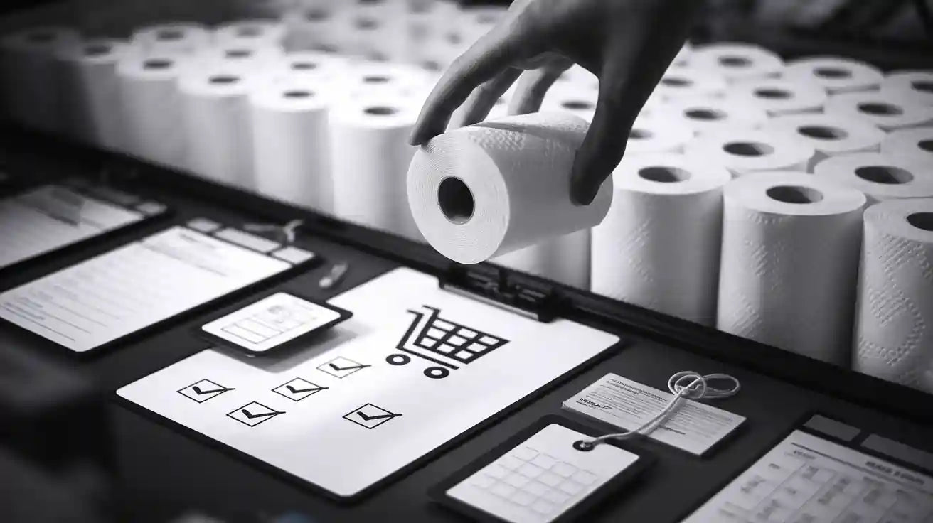 Essential Factors to Consider Before Your Next Paper Towel Sale - ECOlipak