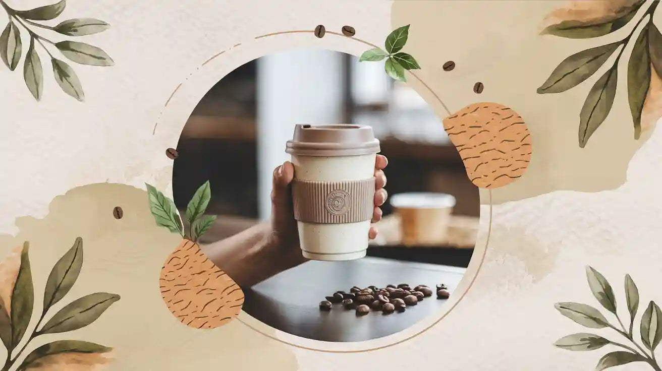 Eco Lids and Cups Shaping Coffee Culture