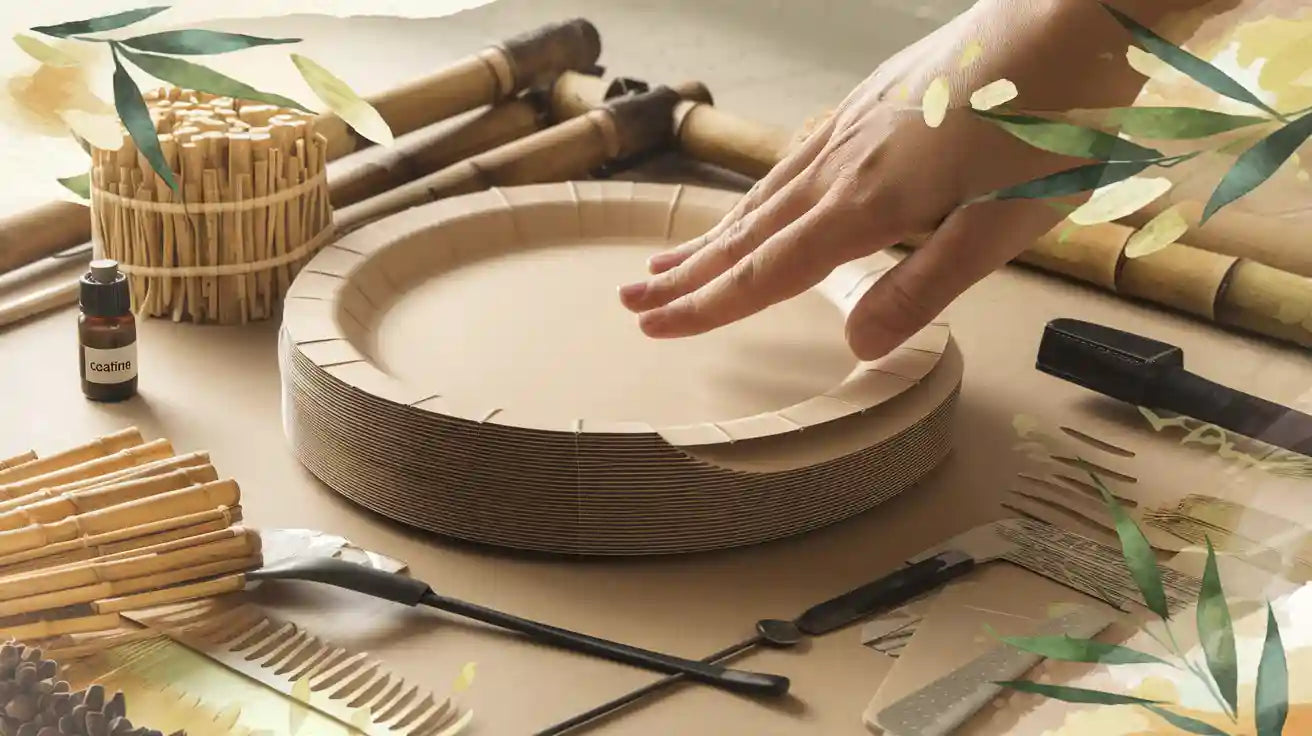 Materials That Make Paper Plates Tough
