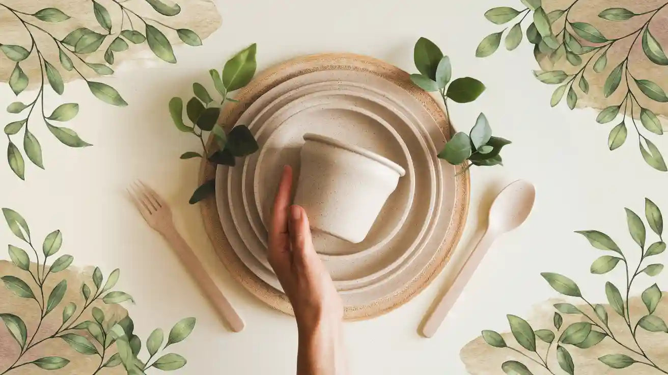 Discover the Power of Biodegradable Greenware