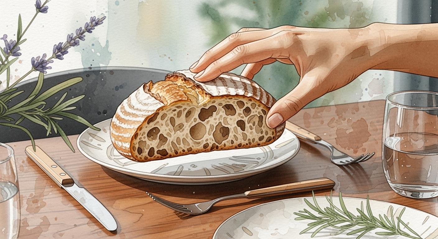 Feel to Taste: The Tactile Dining Effect - ECO-Lipak