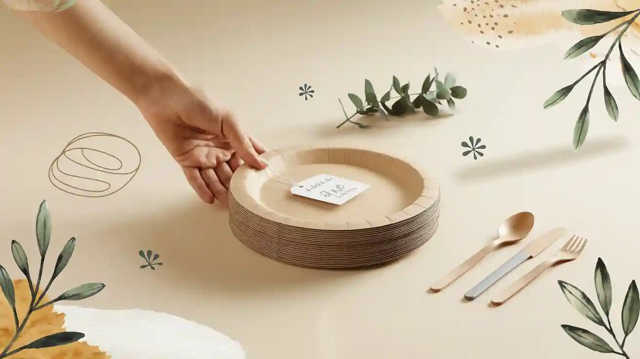 Finding Eco Paper Plates at Great Prices - ECOlipak