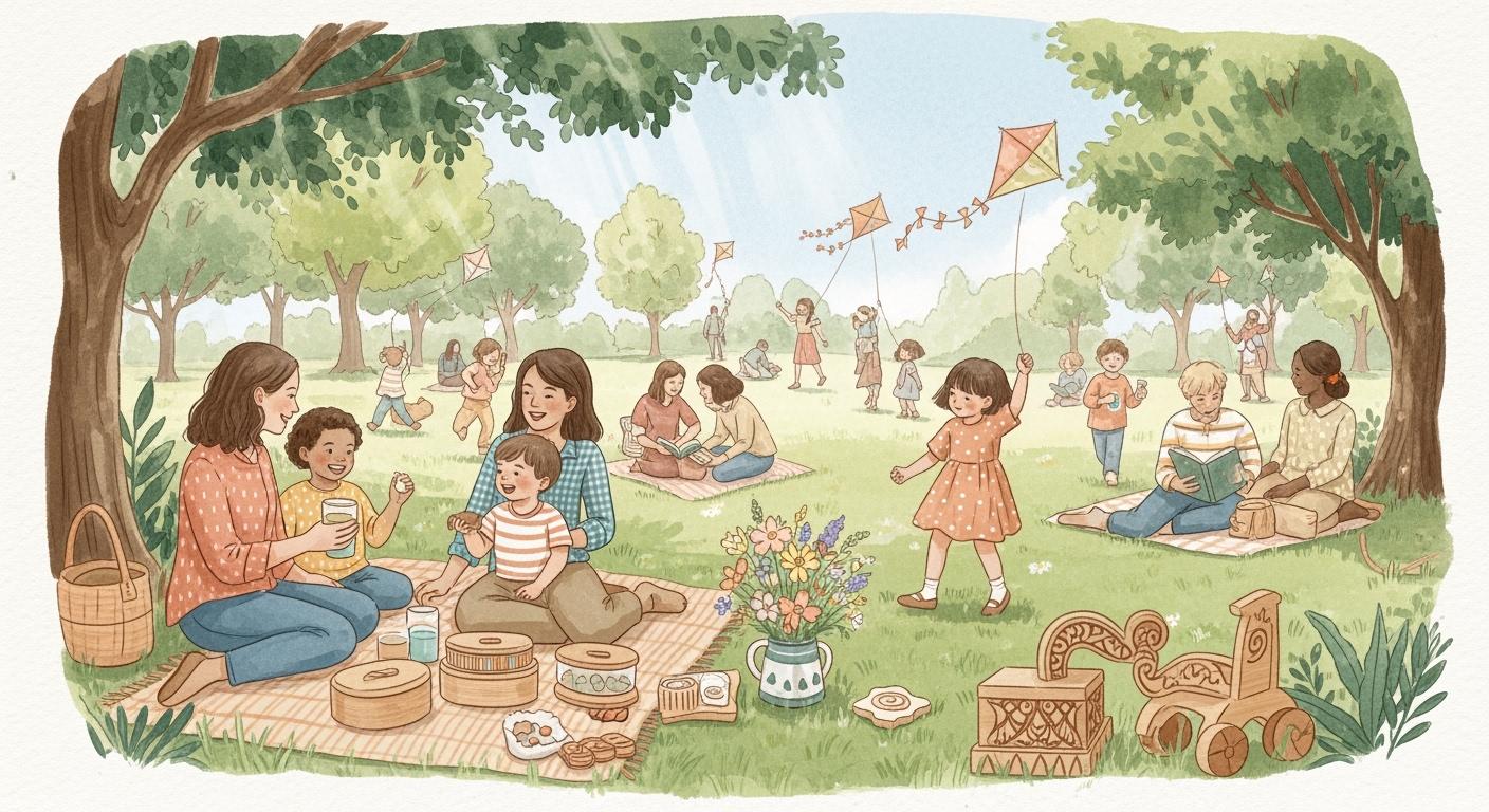 Fresh Air, Plastic-Free Fun - ECO-Lipak