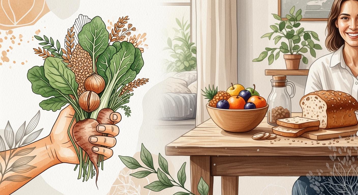 Healthy Living Starts with Natural Fiber - ECO-Lipak