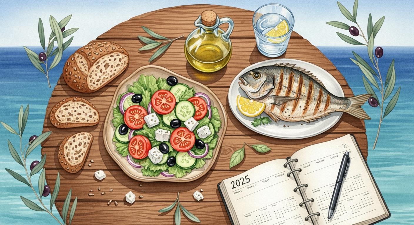 Healthy Mediterranean Plan for 2025 - ECOlipak