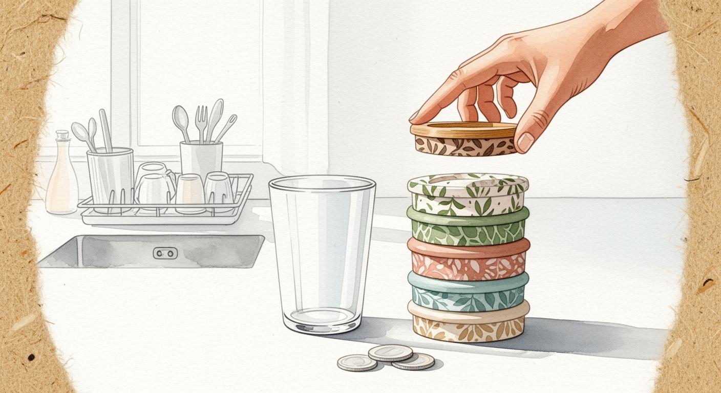 How Eco-Friendly Lids Reduce Cleaning Costs - ECO-Lipak