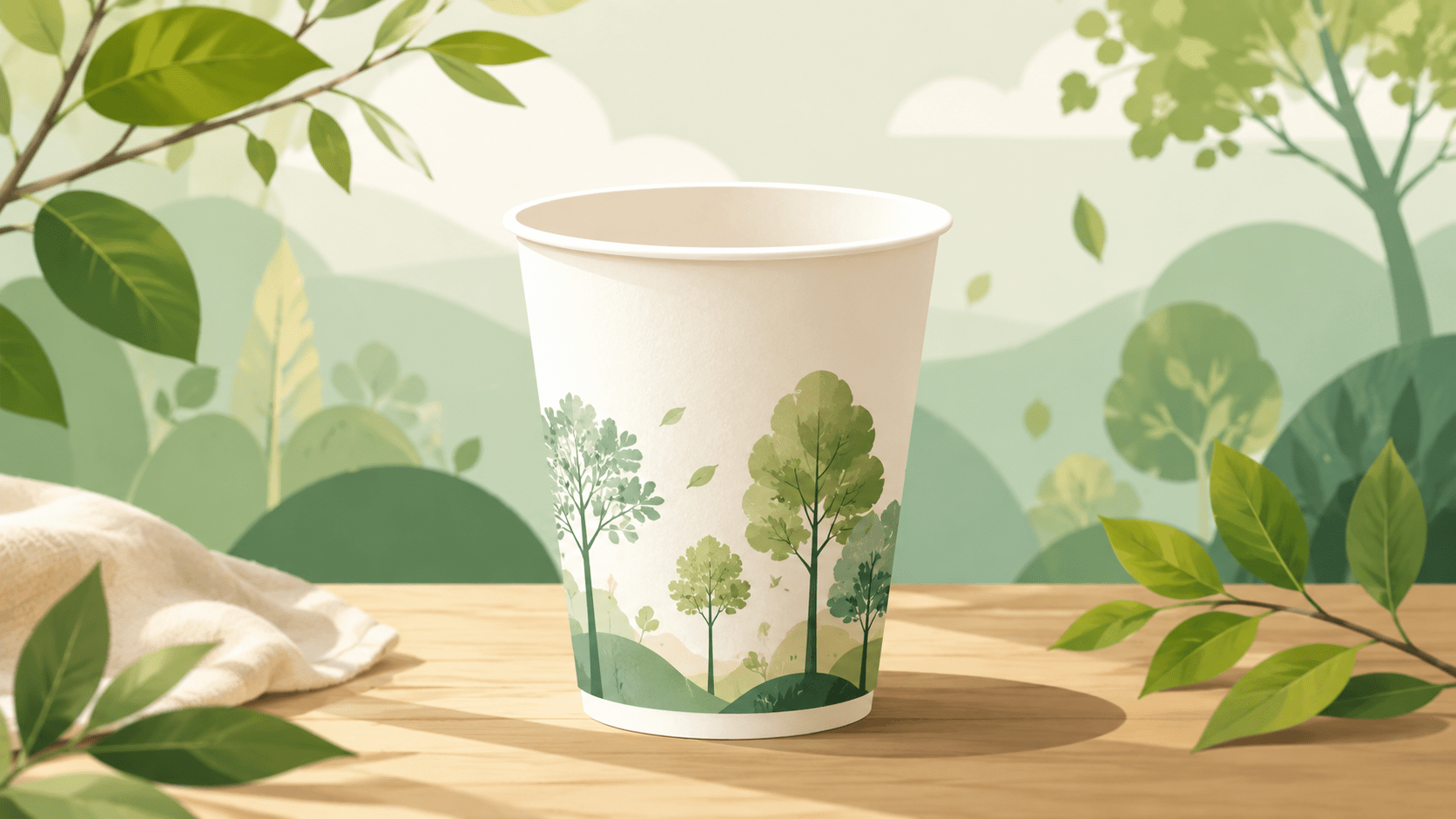 How Rim Shape Alters Coffee Enjoyment - ECO-Lipak