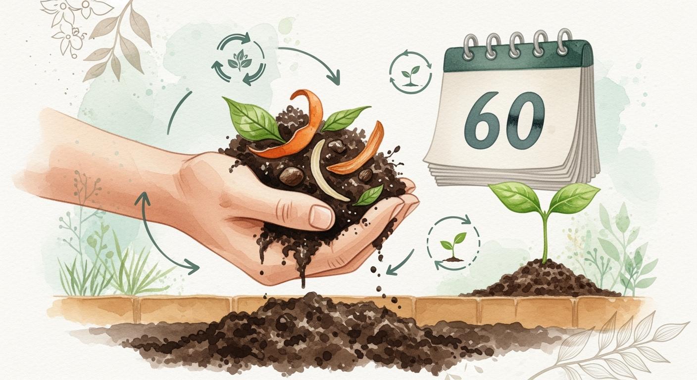 How to Complete a 60-Day Compost Cycle - ECO-Lipak