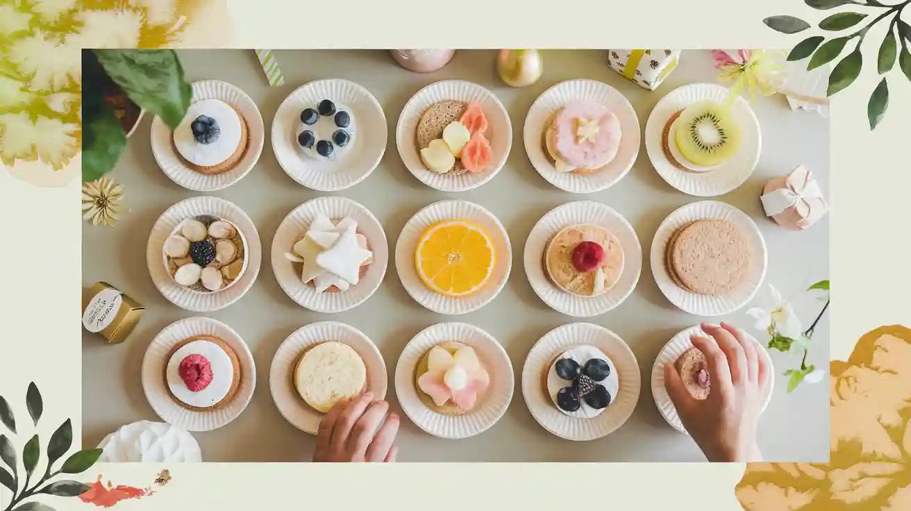 How to Pick Small Paper Plates for Any Occasion - ECOlipak