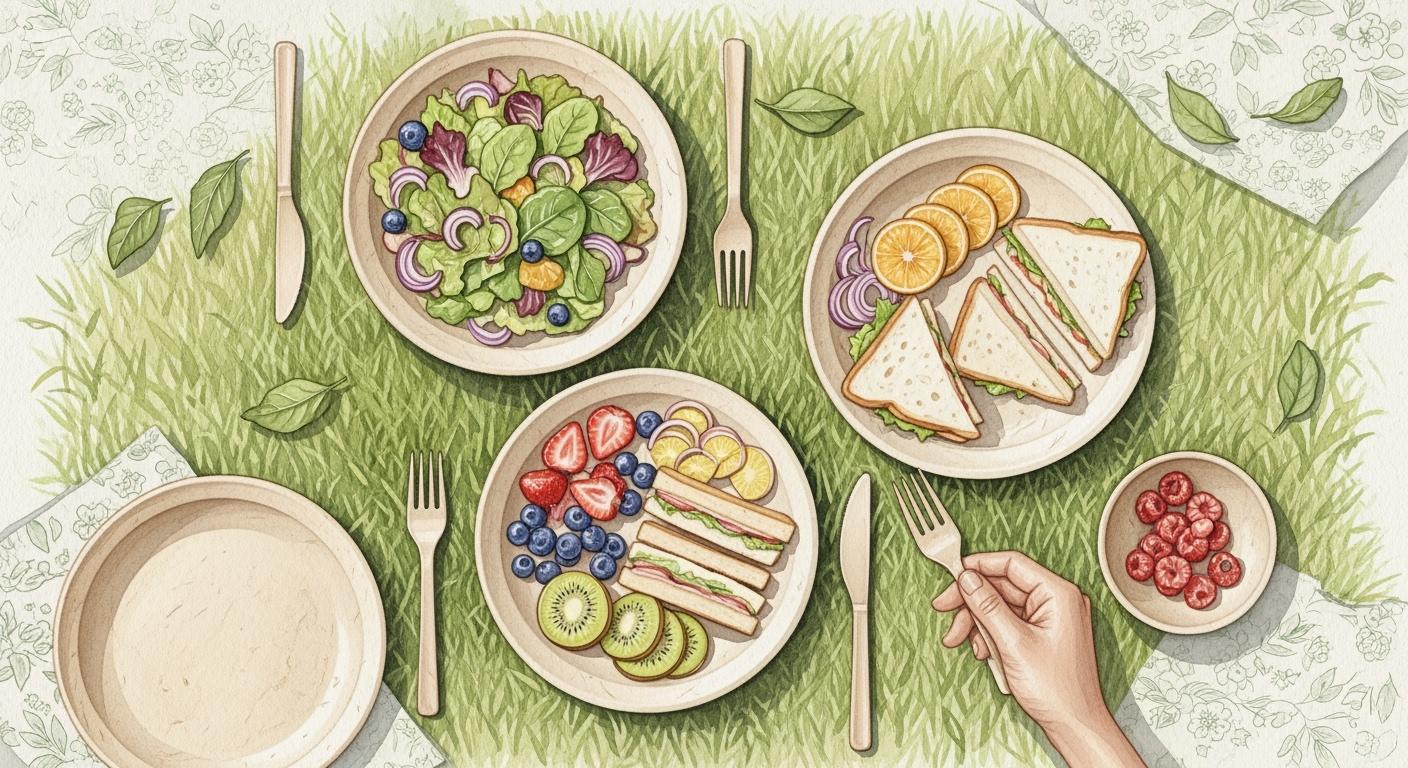 Is Cornstarch Tableware Really Eco Friendly? - ECOlipak