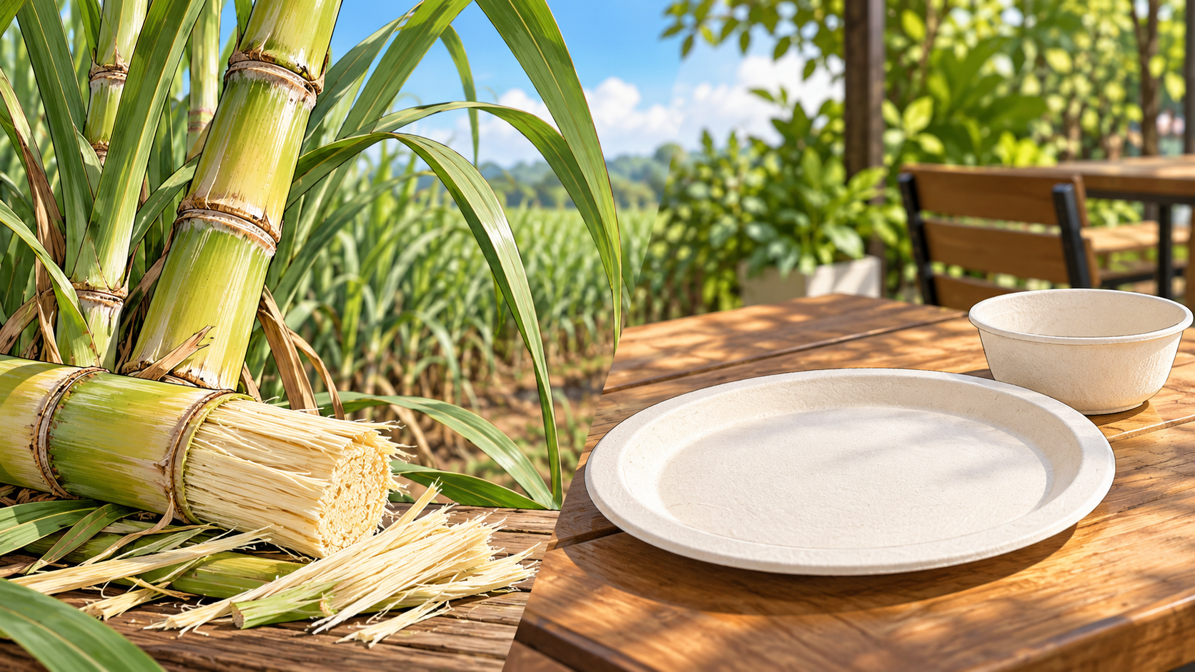 Is Sugarcane a Fruit? Grass, Stalk and Bagasse Explained - ECO-Lipak