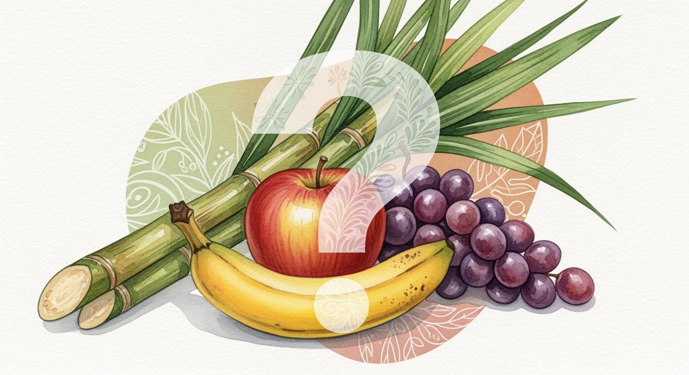 Is Sugarcane a Fruit? The Answer - ECOlipak