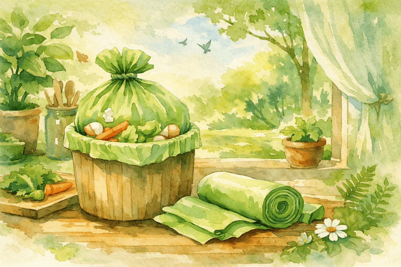 Is Your Green Choice Truly Safe - ECOlipak
