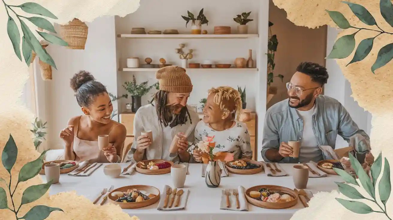 Lifestyle Upgrades with Eco-Friendly Tableware - ECOlipak