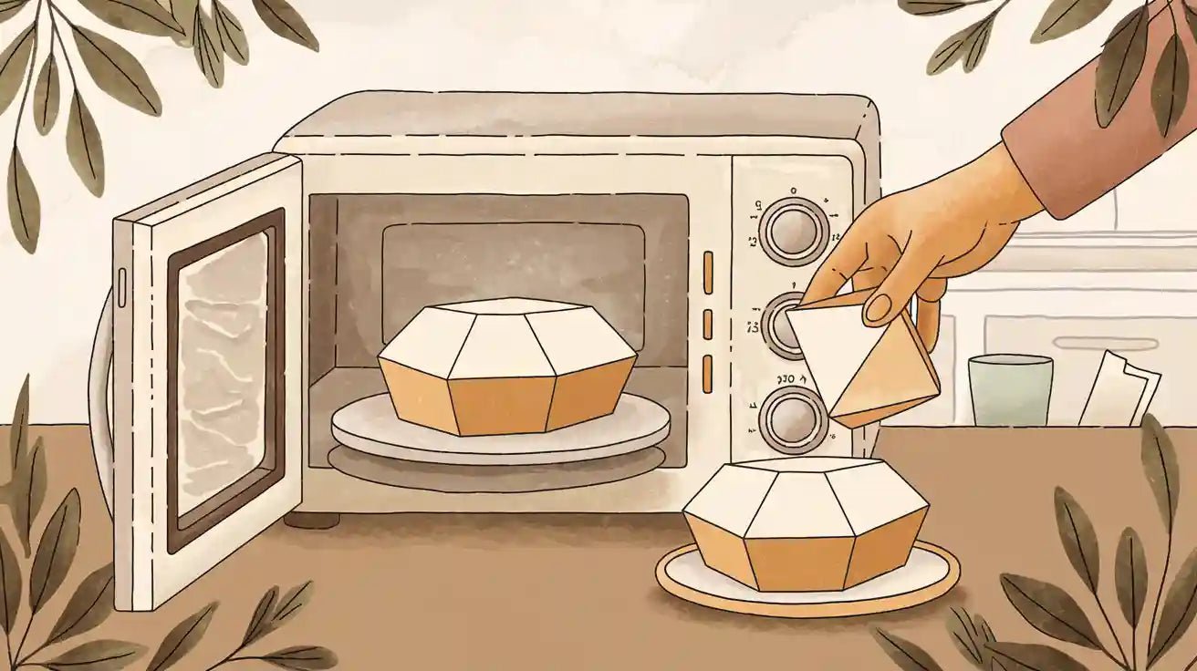 Microwaving Paper To Go Boxes: What You Need to Know - ECOlipak