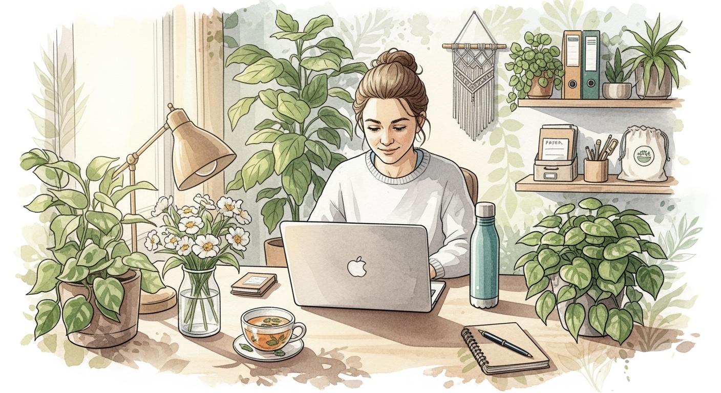 Mindful Hosting with Eco-Chic Aesthetics - ECOlipak