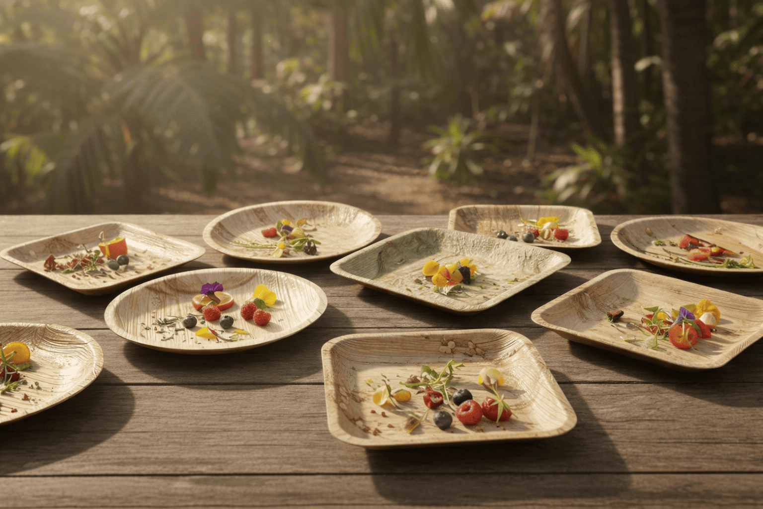 Nature's Fingerprint The Story in Every Plate - ECOlipak