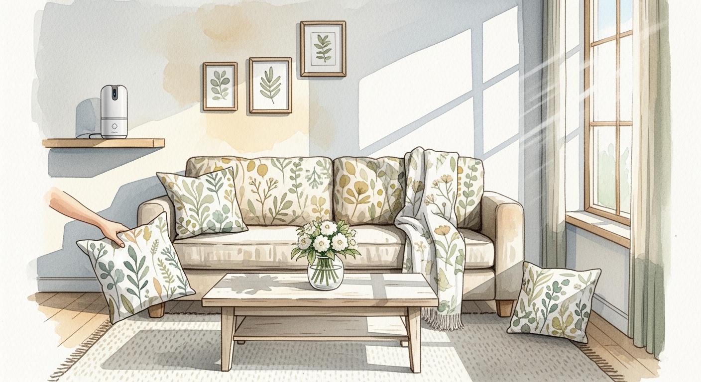 Odor-Lock Advantage for a Cleaner Home - ECO-Lipak