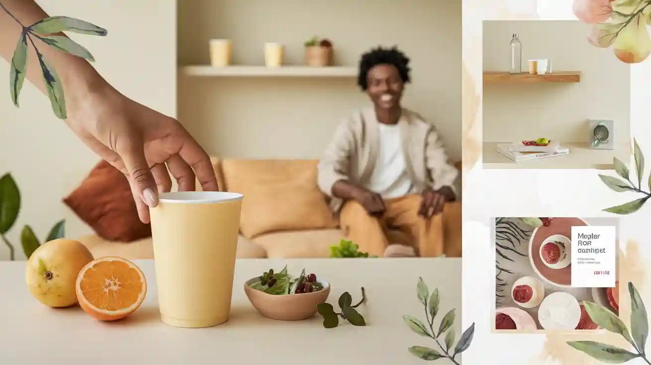 Paper cups explained for health and lifestyle - ECOlipak