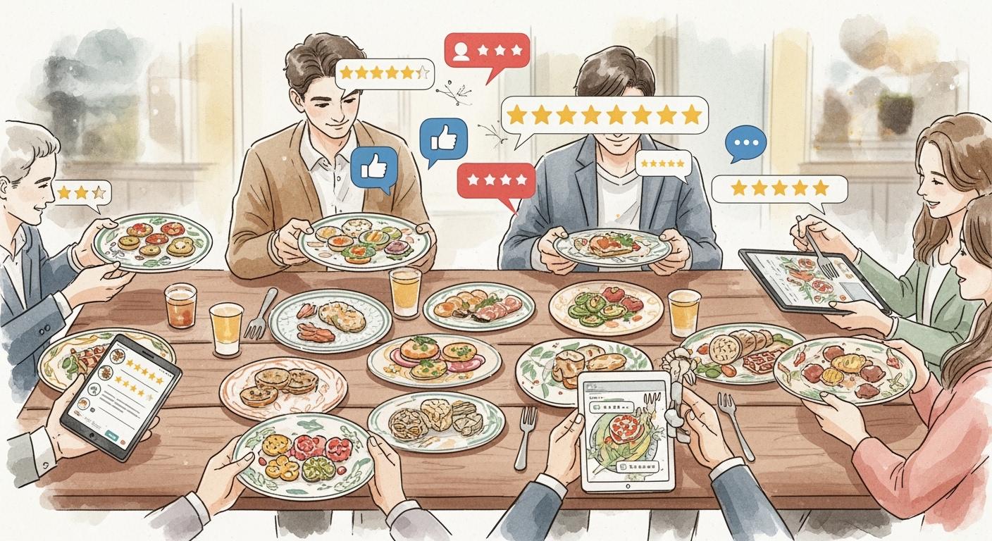 Party Plate Showdown User Reviews Matter - ECO-Lipak