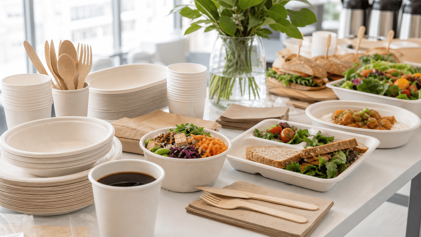 PFAS-Free Disposable Tableware: What It Means Before You Buy - ECO-Lipak