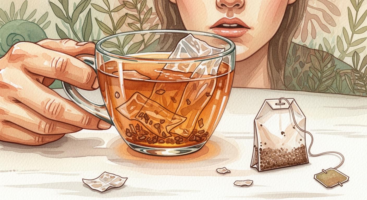 Plastic Liners Pollute Your Brew - ECO-Lipak