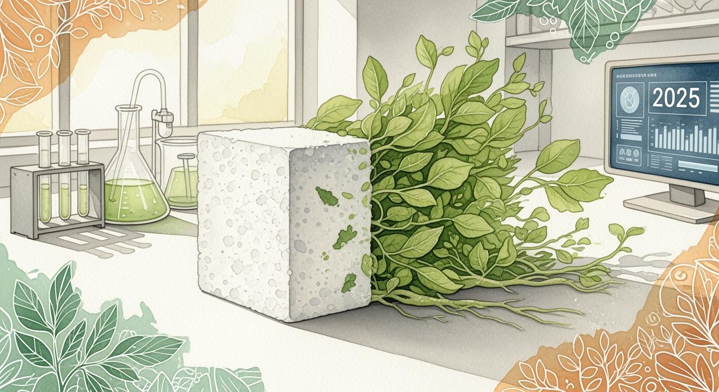 Rethinking Foam The 2025 Impact - ECOlipak