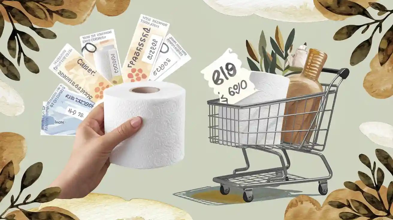 Saving Big with Paper Towel Coupons - ECOlipak