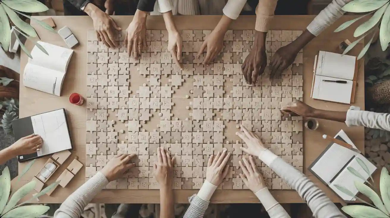 Simple Steps for a Unified Table - ECOlipak