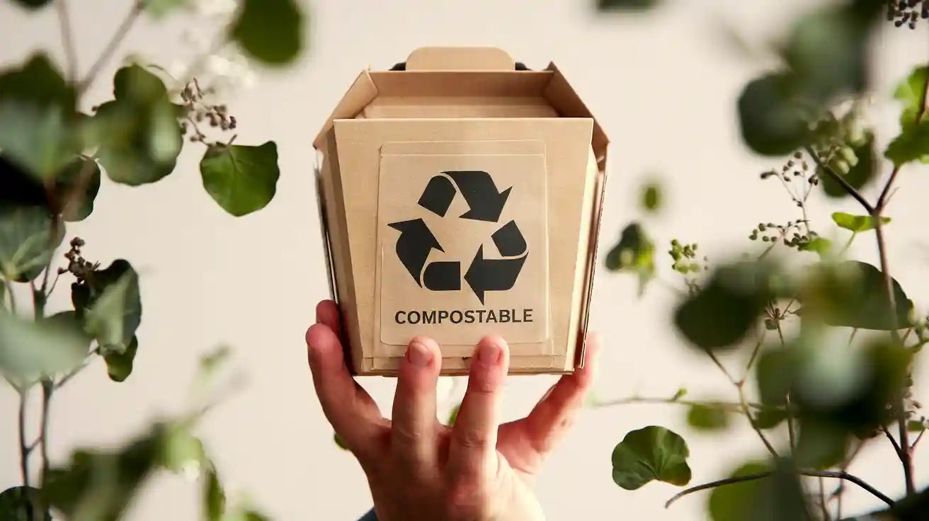 Simple Ways To Identify Real Compostable To Go Boxes - ECOlipak