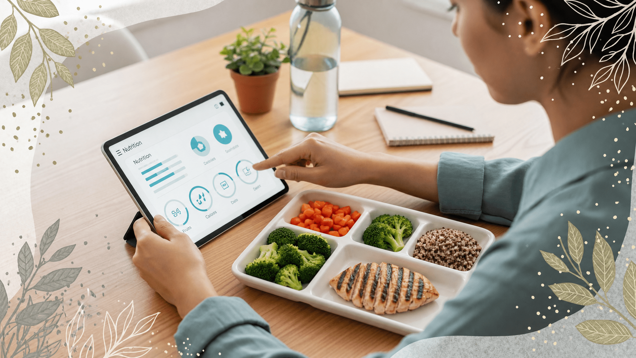 Smart Calorie Partitioning Made Simple - ECO-Lipak
