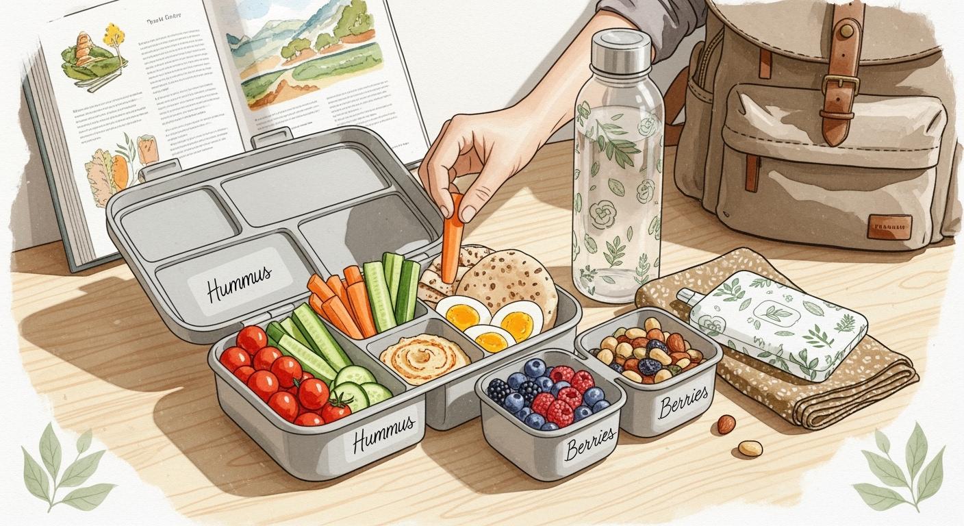 Smart Lunchbox Hacks for Day Trips - ECO-Lipak