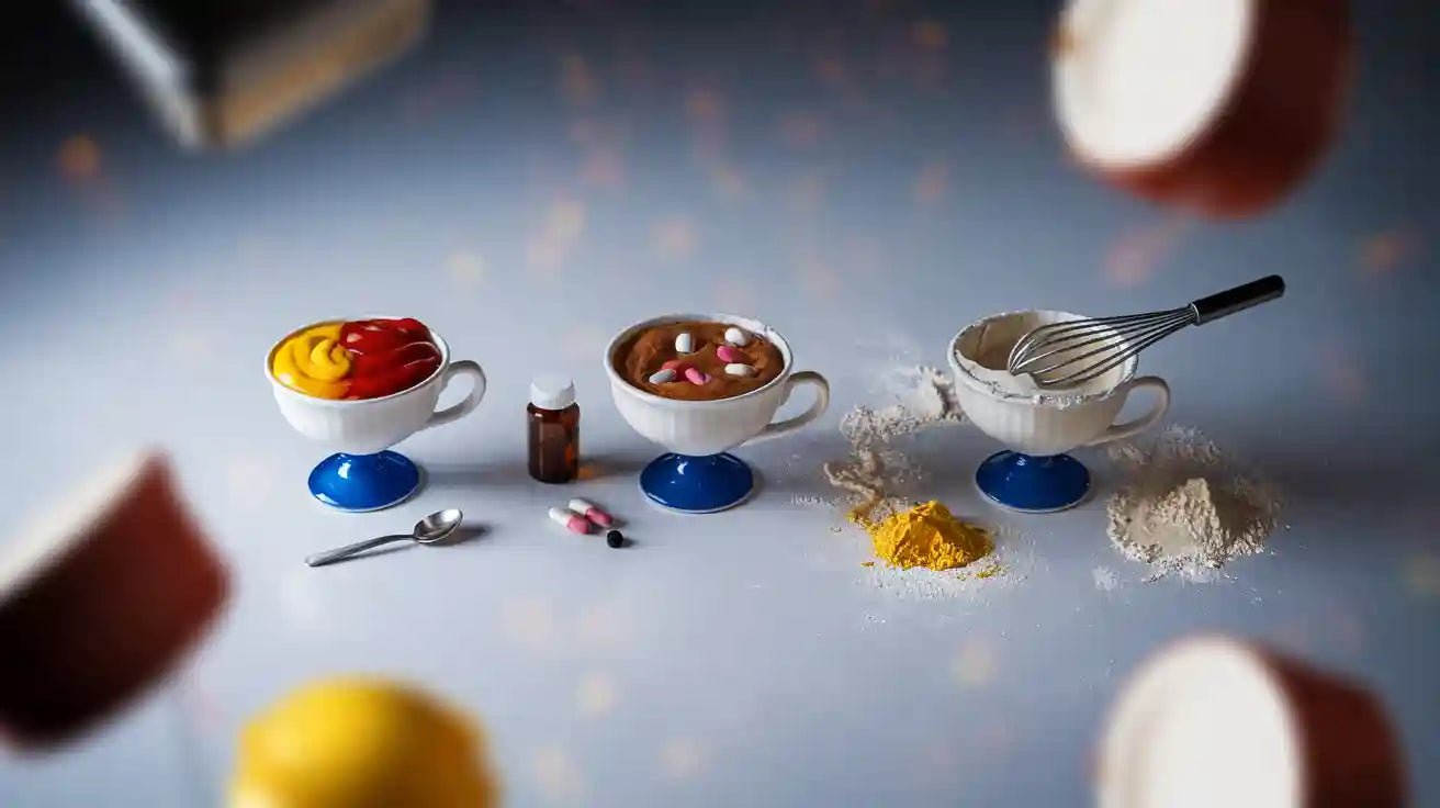 Smart Ways to Use Souffle Cups for Condiments, Medication, and Baking - ECOlipak