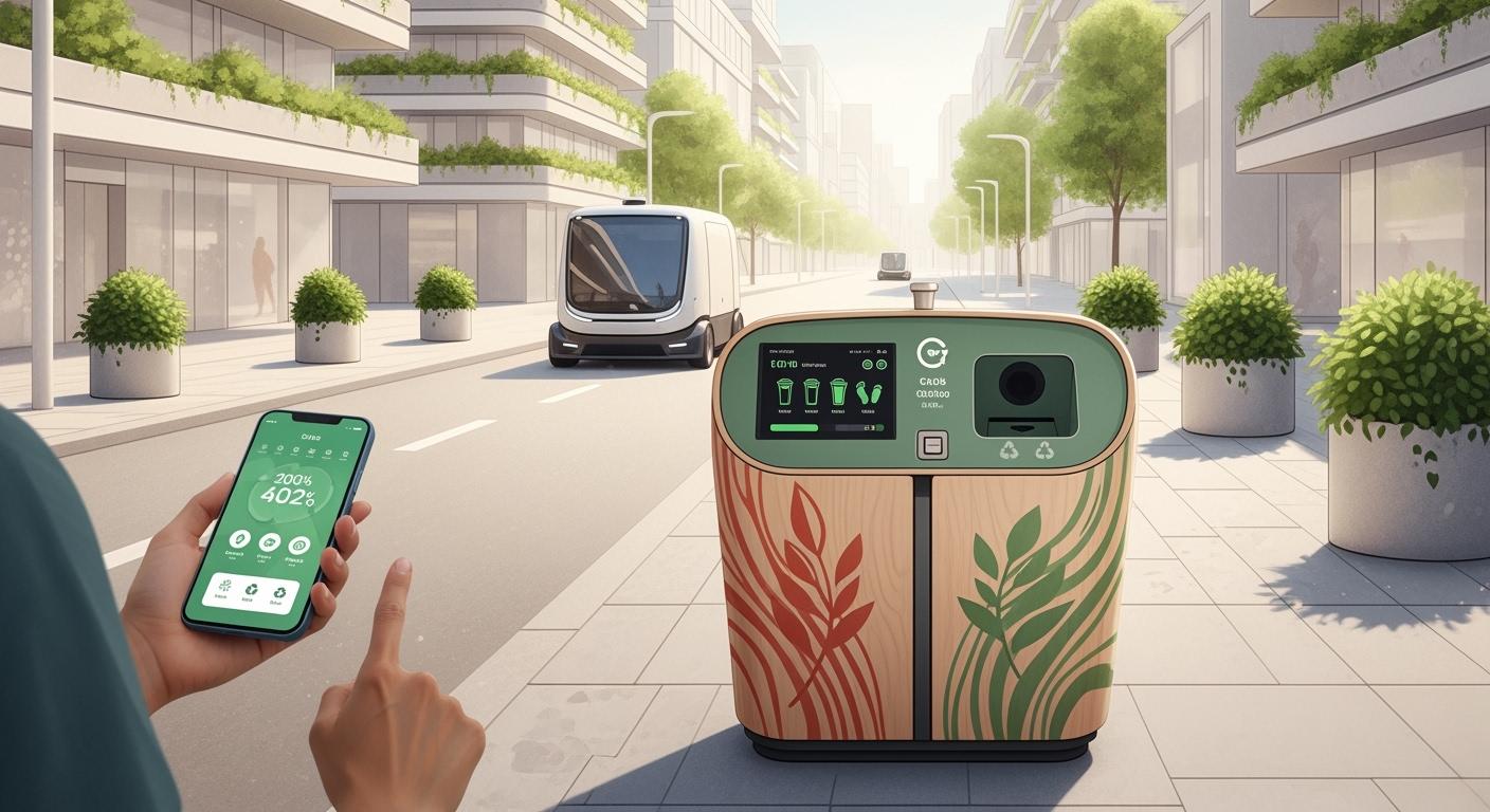 Smarter Waste Management in 2026 - ECOlipak