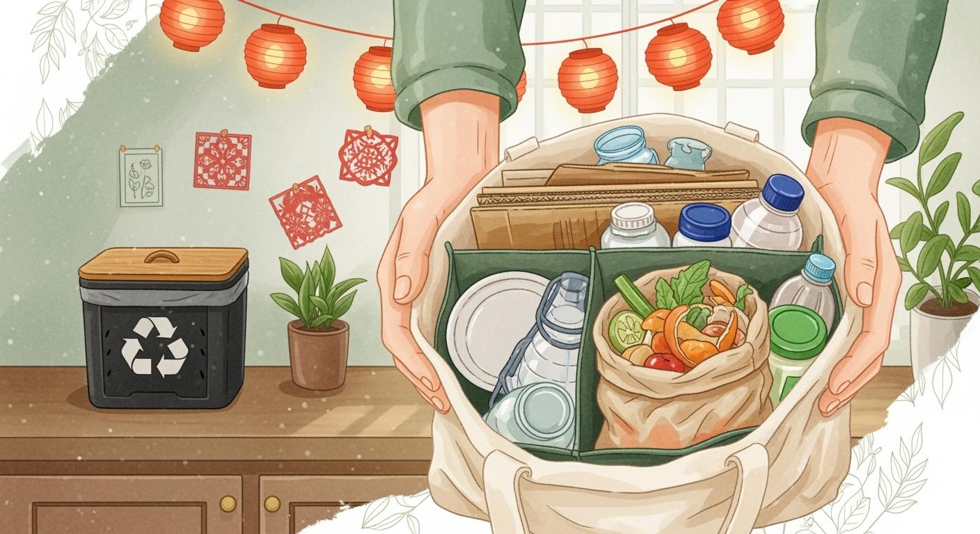 Spring Festival Waste Solutions for 2026 - ECOlipak