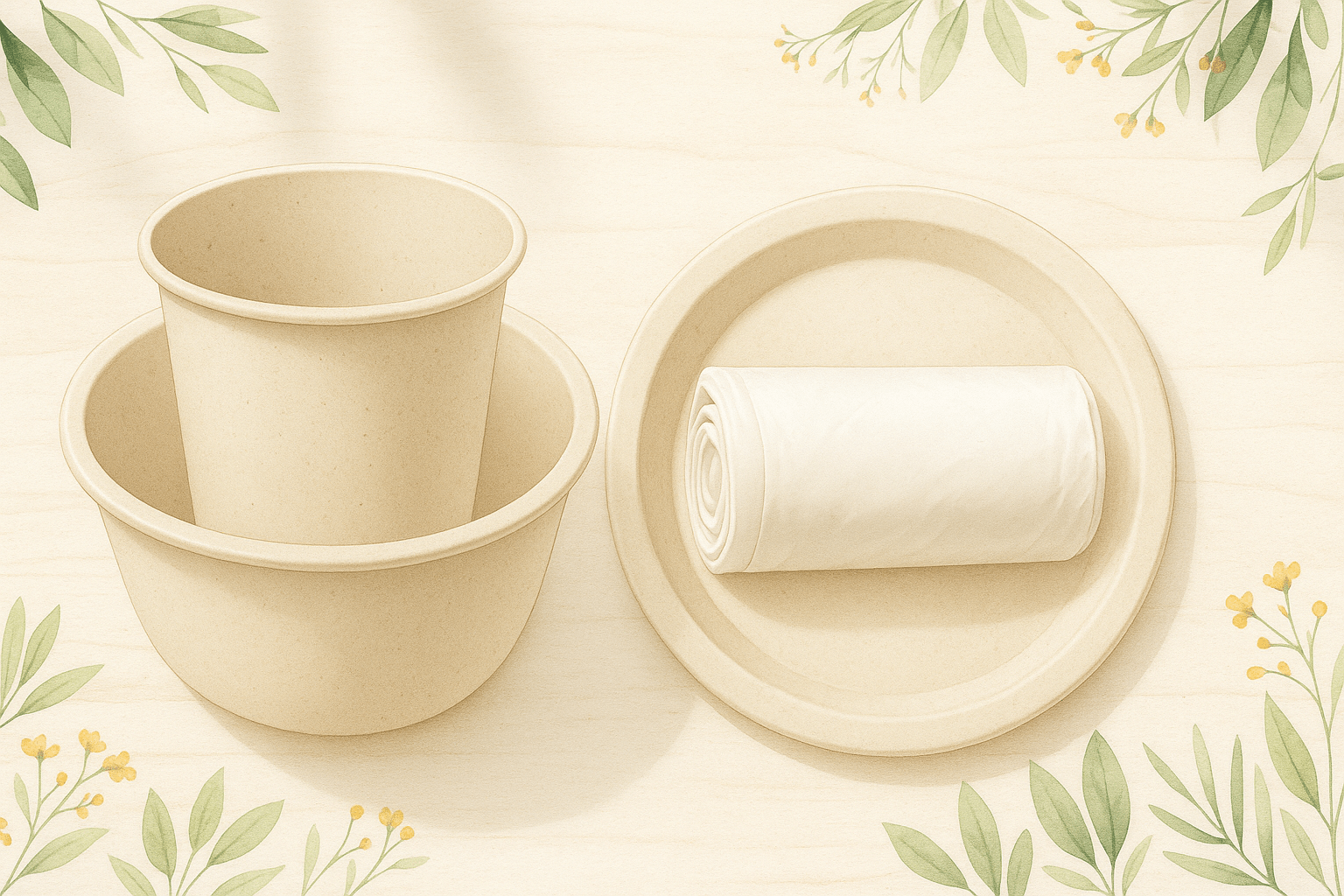 Start Your Zero Waste Journey - ECOlipak