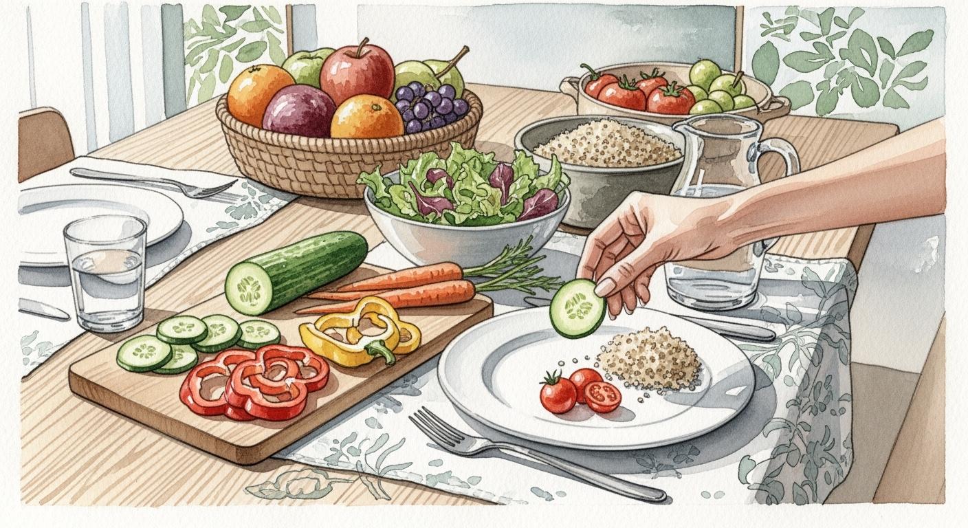Steps for PFAS-Free Dinner Choices - ECO-Lipak