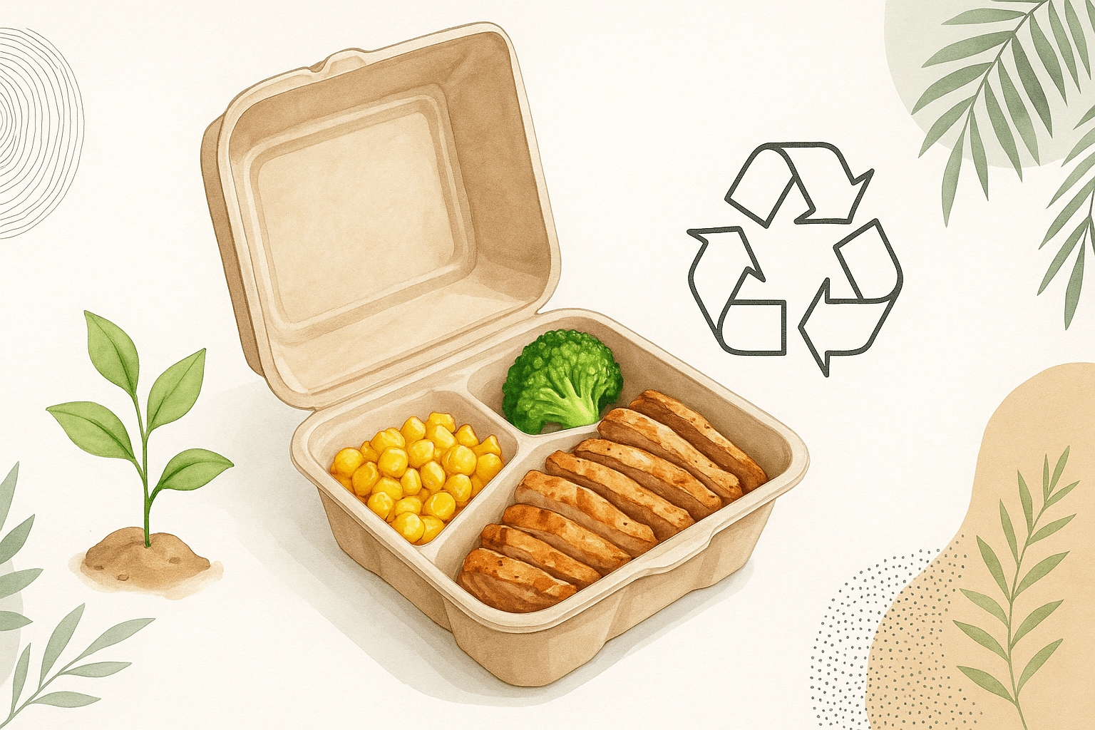 Sustainable Packaging for Success - ECOlipak