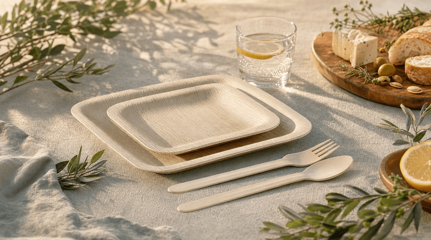 Synesthetic Dinner Bamboo Grain Transforms Every Bite - ECO-Lipak