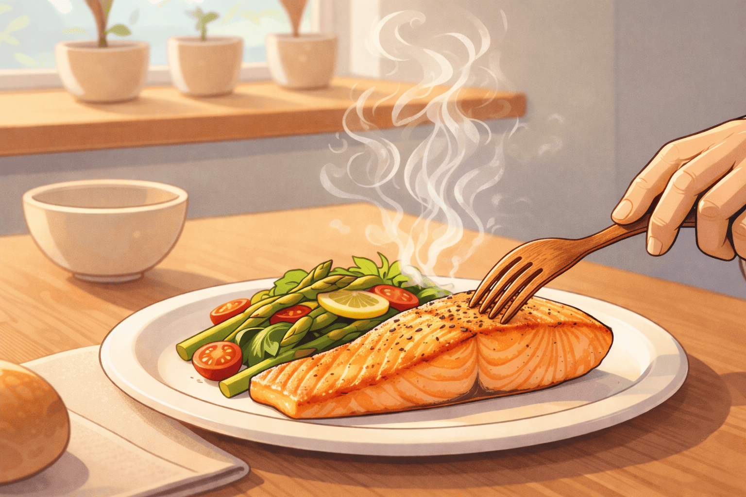 Taste the Food, Not the Plate: The Unspoken Sensory Advantage of Bio-Based Paper - ECOlipak