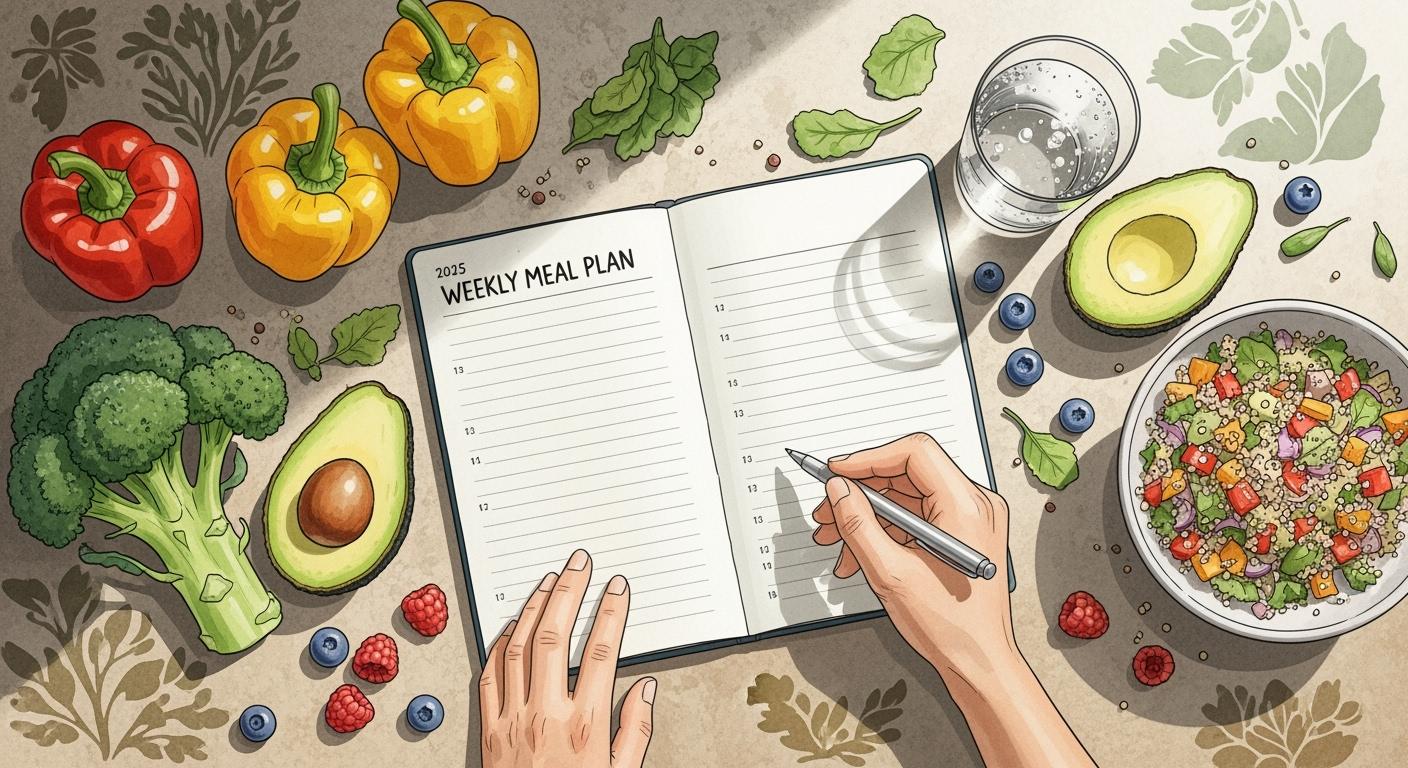 The 2025 Beginner's Plant-Based Plan - ECOlipak