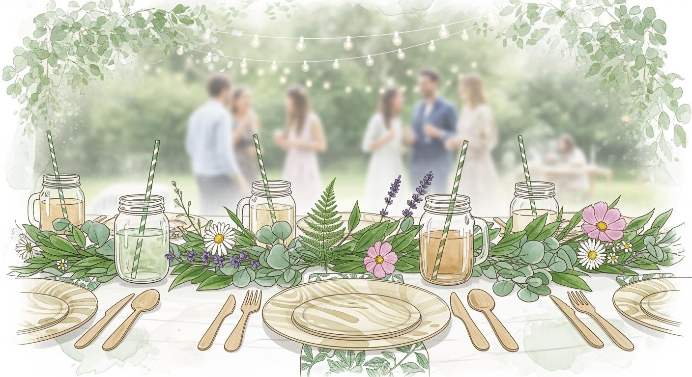 The Eco-Friendly Choice for Parties - ECOlipak