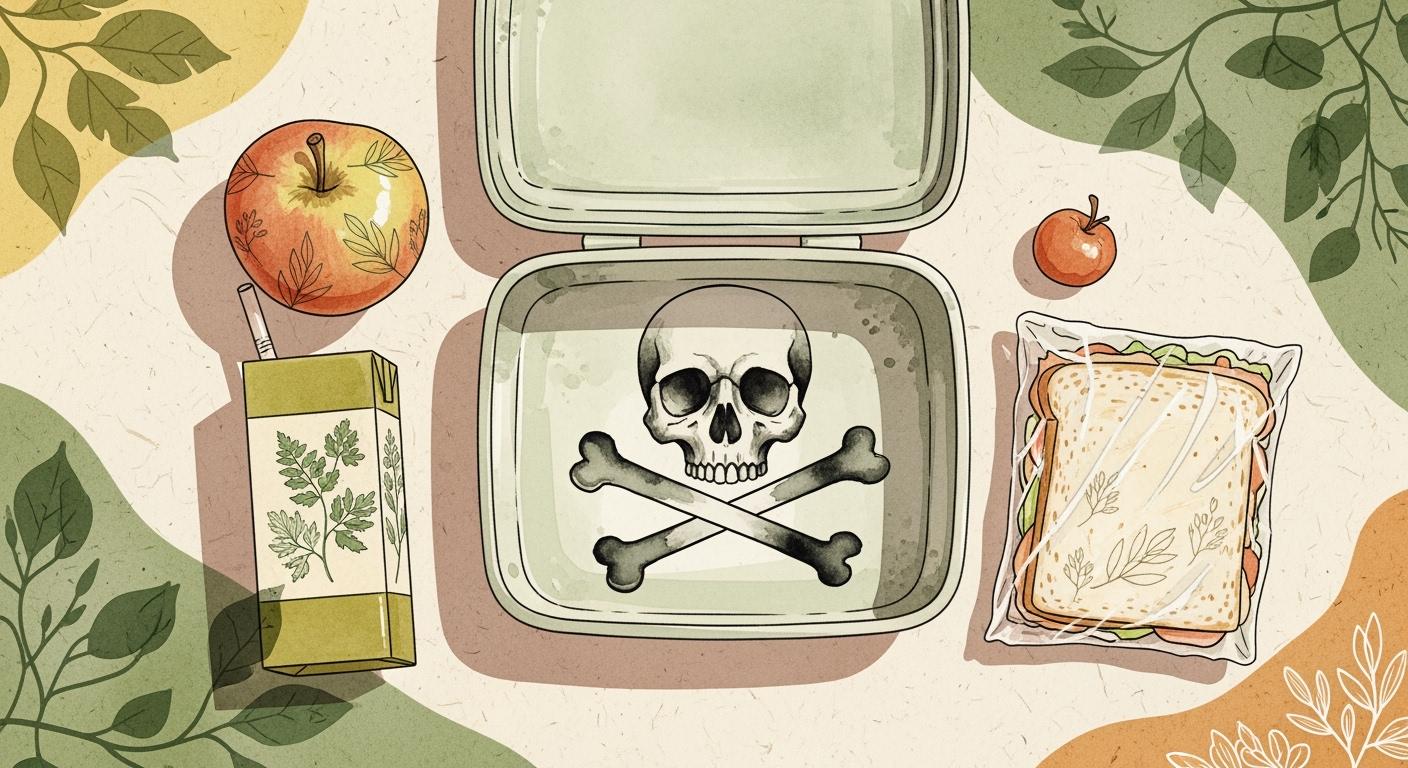 The Hidden Risk of Fluorinated Food Packaging—and the Shift Toward Safer Alternatives - ECOlipak