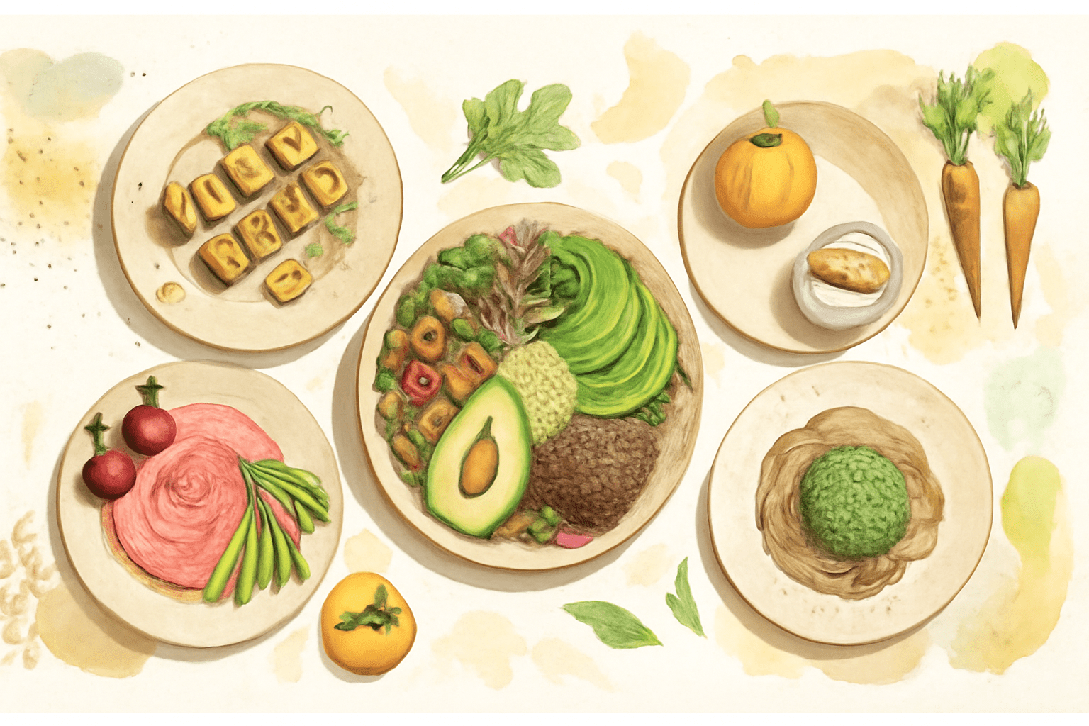 The Rise of Plant-Based Eating - ECOlipak