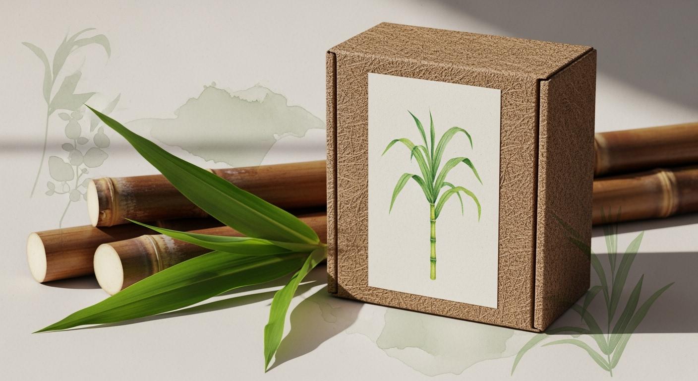 The Rise of Sugarcane Packaging - ECOlipak
