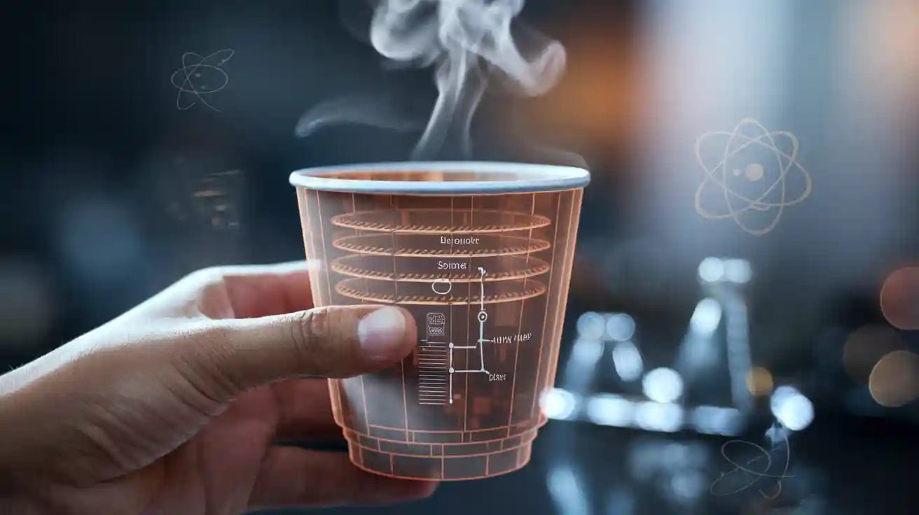 The Science Behind Heat Resistance in Hot Paper Cups Explained - ECOlipak