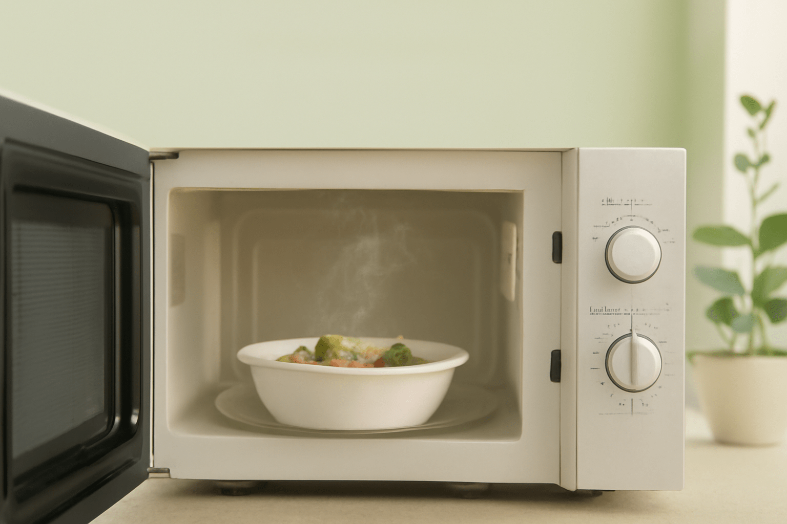 The Shocking Truth about Paper Bowls Microwave Safe Claims - ECOlipak