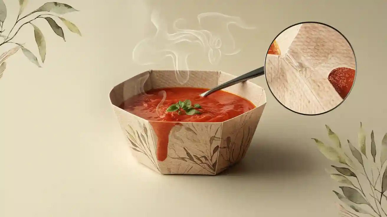 The Surprising Truth About Paper Bowls for Soup - ECOlipak